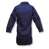 Neese Workwear 9 oz Indura FR Lab Coat-NV-XL VI9LCNV-XL